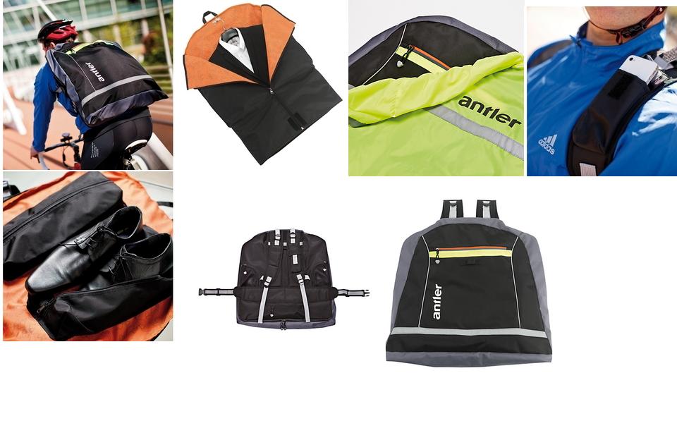 Luggage Superstore launches the Antler Ultimate Commuter Backpack